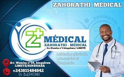 ZAHORATHI MÉDICAL