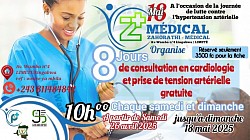 Journée mondiale de lutte contre hypertension artérielle